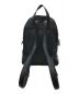 GUESS (ゲス) SKYE LARGE BACKPACK ブラック：5800円