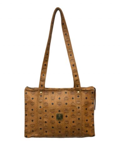 【中古・古着通販】MCM (エムシーエム) トートバッグ サイズ:表記 ...