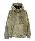 HELLY HANSEN（ヘリーハンセン）の古着「FIBERPILETHERMO Hoodie」｜オリーブ