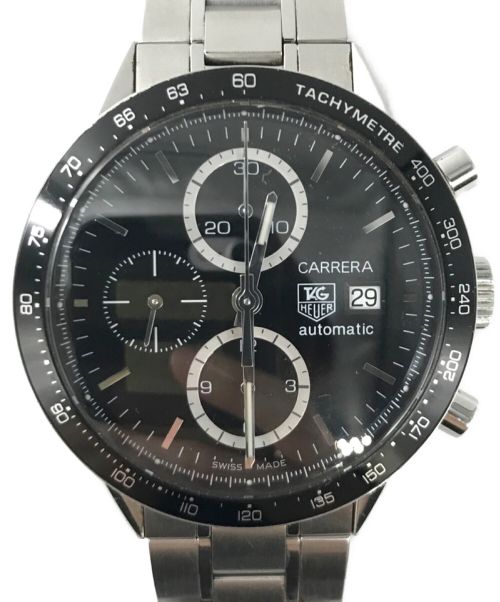 TAG Heuer（タグホイヤー）TAG HEUER (タグホイヤー) カレラ クロノグラフ キャリバー16の古着・服飾アイテム