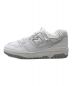 NEW BALANCE (ニューバランス) スニーカー ホワイト サイズ:US9/UK8/EUR42.5/27cm：8000円