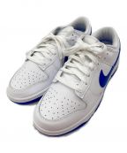 NIKEナイキ）の古着「DUNK LOW RETRO」｜ホワイト