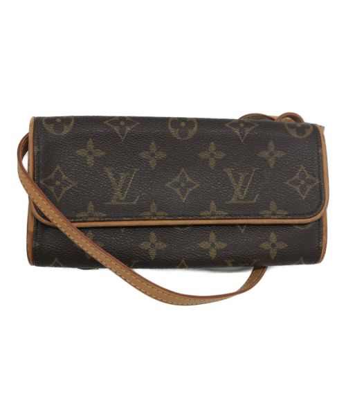 LOUIS VUITTON（ルイ ヴィトン）LOUIS VUITTON (ルイ ヴィトン) ポシェットの古着・服飾アイテム