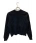 Acne studios (アクネストゥディオス) MISTY PSS15 Knit ブラック サイズ:XS：7800円