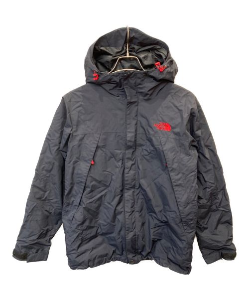 THE NORTH FACE（ザ ノース フェイス）THE NORTH FACE (ザ ノース フェイス) スクープジャケット ブラック サイズ:Sの古着・服飾アイテム