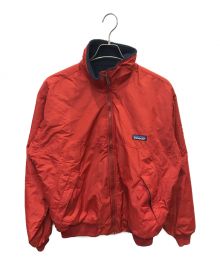 Patagonia（パタゴニア）の古着「SHELLED SYNCHILLA JACKET」｜レッド