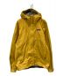 Patagonia（パタゴニア）の古着「Torrentshell Jacket」｜イエロー