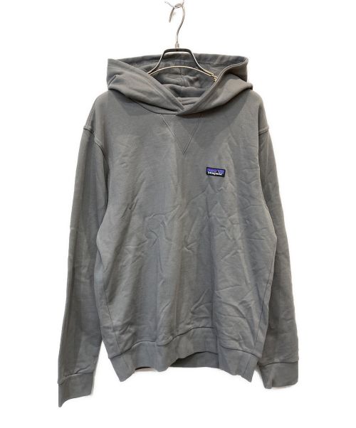 Patagonia（パタゴニア）Patagonia (パタゴニア) Cotton Hoody Sweatshirt グレー サイズ:Sの古着・服飾アイテム