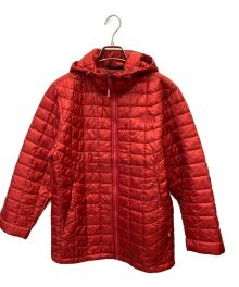 THE NORTH FACE（ザ ノース フェイス）の古着「中綿ジャケット」｜レッド