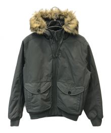 Timberland（ティンバーランド）の古着「ジャケット」｜グレー