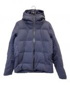 DESCENTEデサント）の古着「MIZUSAWA DOWN JACKET」｜ネイビー