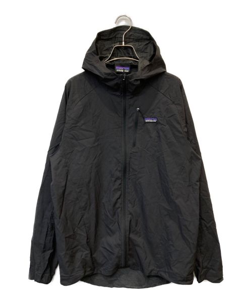 Patagonia（パタゴニア）Patagonia (パタゴニア) フーデッドジャケット ブラック サイズ:Mの古着・服飾アイテム