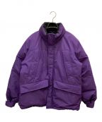 FTCエフティーシー）の古着「SIDLEY DOWN JACKET」｜パープル