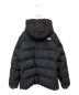 THE NORTH FACE (ザ ノース フェイス) ビレイヤーパーカ ブラック サイズ:L：9800円