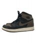 NIKE (ナイキ) AIR JORDAN 1 RETRO HIGH OG GS ブラウン サイズ:24.5：12800円