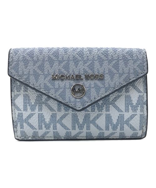 MICHAEL KORS（マイケルコース）MICHAEL KORS (マイケルコース) 3つ折り財布の古着・服飾アイテム