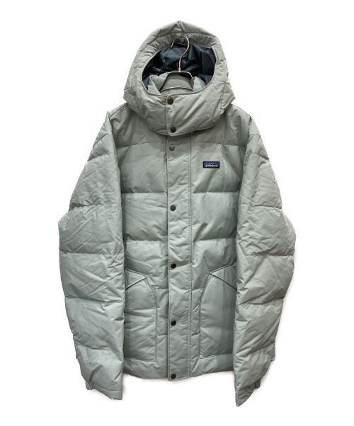 Patagonia（パタゴニア）Patagonia (パタゴニア) Downdrift Jacket ミント サイズ:XLの古着・服飾アイテム