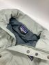 中古・古着 Patagonia (パタゴニア) Downdrift Jacket ミント サイズ:XL：24800円