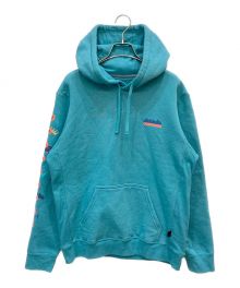 Patagonia（パタゴニア）の古着「Fitz Roy Wild Uprisal Hoody」｜ブルー