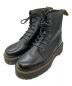 Dr.Martens（ドクターマーチン）の古着「JADON SMOOTH LEATHER PLATFORM BOOT」｜ブラック