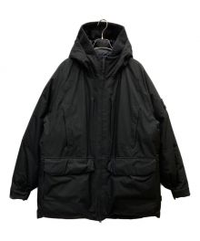 STONE ISLAND（ストーンアイランド）の古着「RIPSTOPGORE-TEXDOWNJACKET」｜ブラック