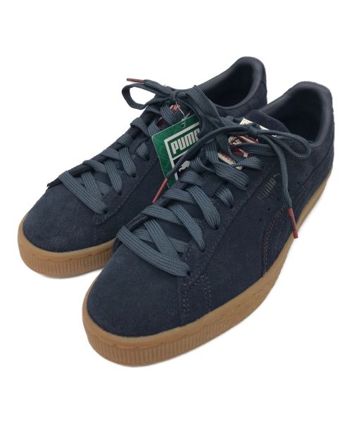 PUMA（プーマ）PUMA (プーマ) SUEDE CLASSICS VOGUE ネイビー サイズ:25 未使用品の古着・服飾アイテム