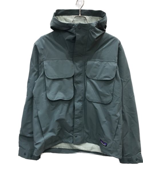 Patagonia（パタゴニア）Patagonia (パタゴニア) イスマス・ユーティリティ・ジャケット グリーン サイズ:Sの古着・服飾アイテム