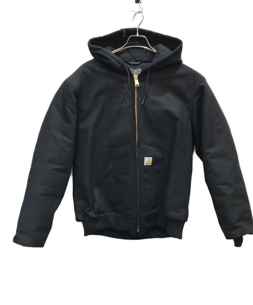 CarHartt（カーハート）CarHartt (カーハート) アクティブジャケット ブラック サイズ:Mの古着・服飾アイテム