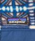 中古・古着 Patagonia (パタゴニア) ライトウェイト・シンチラ・スナップT・プルオーバー ブルー サイズ:XL：13000円