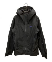 Patagonia（パタゴニア）の古着「ストームシフトジャケット」｜ブラック