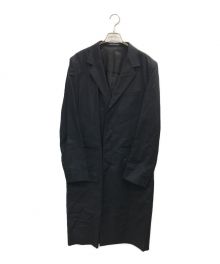 BLACK Scandal Yohji Yamamoto（ブラックスキャンダルヨウジヤマモト）の古着「ドクタージャケット」｜ブラック