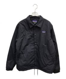 Patagonia（パタゴニア）の古着「Ms Lined Isthmus Coaches Jkt」｜グレー