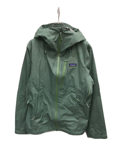 Patagonia（パタゴニア）Patagonia (パタゴニア) Granite Crest Jkt Patagonia グリーン サイズ:XSの古着・服飾アイテム