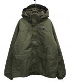 Patagoniaパタゴニア）の古着「Isthmus Jacket」｜グリーン