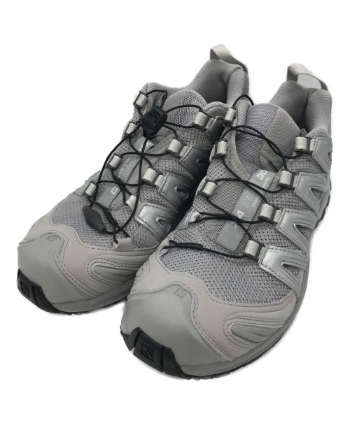 SALOMON（サロモン）SALOMON (サロモン) Salomon XA Pro 3D グレー サイズ:251cｍの古着・服飾アイテム