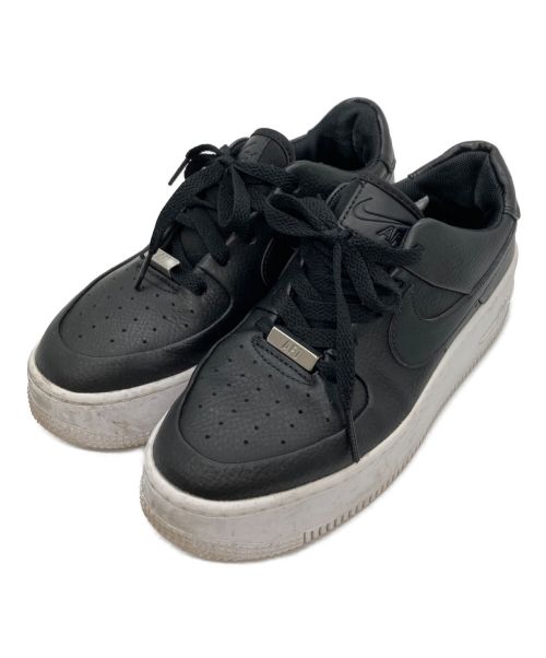 NIKE（ナイキ）NIKE (ナイキ) スニーカー ブラック サイズ:US6.5/EUR37.5/23.5cmの古着・服飾アイテム