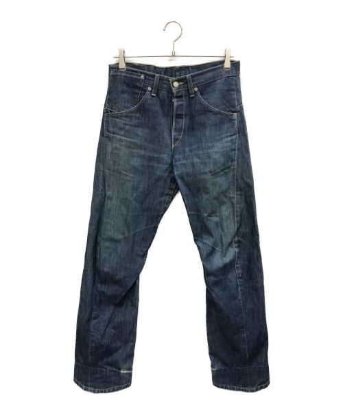 LEVI'S ENGINEERED（リーバイスエンジニアード）LEVI'S ENGINEERED (リーバイスエンジニアード) 立体裁断デニムパンツ インディゴ サイズ:W30 L30の古着・服飾アイテム