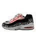 NIKE (ナイキ) AIR MAX 95 print GS ホワイト×ブラック サイズ:US5.5/UK5/EUR38/24cm：5000円