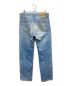 LEVI'S (リーバイス) デニムパンツ インディゴ サイズ:W33：6000円