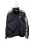 adidas（アディダス）の古着「LOCK UP TRACK TOP」｜ブラック