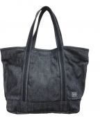 PORTERポーター）の古着「BOYFRIEND TOTE DENIM」