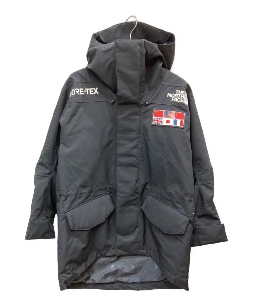 THE NORTH FACE（ザ ノース フェイス）THE NORTH FACE (ザ ノース フェイス) Trans Antarctica Parka ブラック サイズ:Sの古着・服飾アイテム