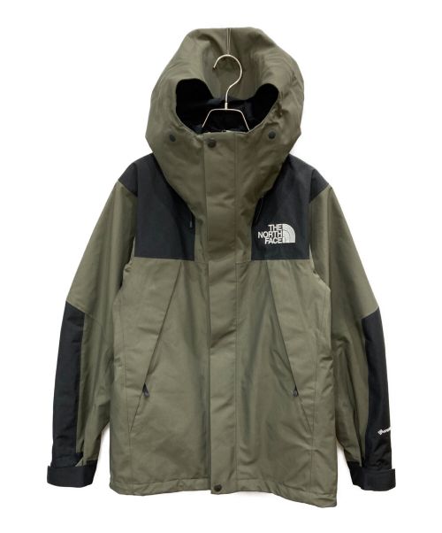 THE NORTH FACE（ザ ノース フェイス）THE NORTH FACE (ザ ノース フェイス) マウンテンジャケット グリーン サイズ:Sの古着・服飾アイテム