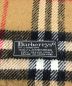 Burberry's (バーバリーズ) ノバチェックマフラー サイズ:表記なし：5000円