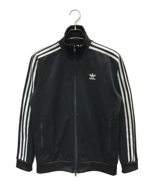 adidas（アディダス）adidas (アディダス) トラックジャケット ブラック サイズ:Lの古着・服飾アイテム