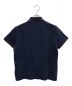 MONCLER (モンクレール) maglia polo manica corta ネイビー サイズ:M：10000円