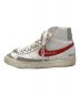 NIKE (ナイキ) Blazer Mid 77 BLAZER MID 77 ホワイト サイズ:US6.5/UK４/EUR37.5/23.5cm：3980円