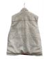 Patagonia (パタゴニア) REVERSIBLE BIVY DOWN VEST ベージュ×レッド サイズ:XL：15000円