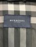 中古・古着 BURBERRY LONDON (バーバリー ロンドン) ダウンジャケット ネイビー サイズ:M：14000円