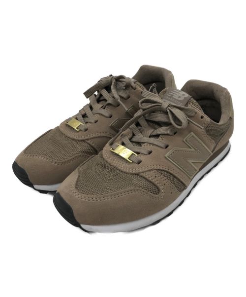 NEW BALANCE（ニューバランス）NEW BALANCE (ニューバランス) WL373ML2 ブラウン サイズ:24.5の古着・服飾アイテム